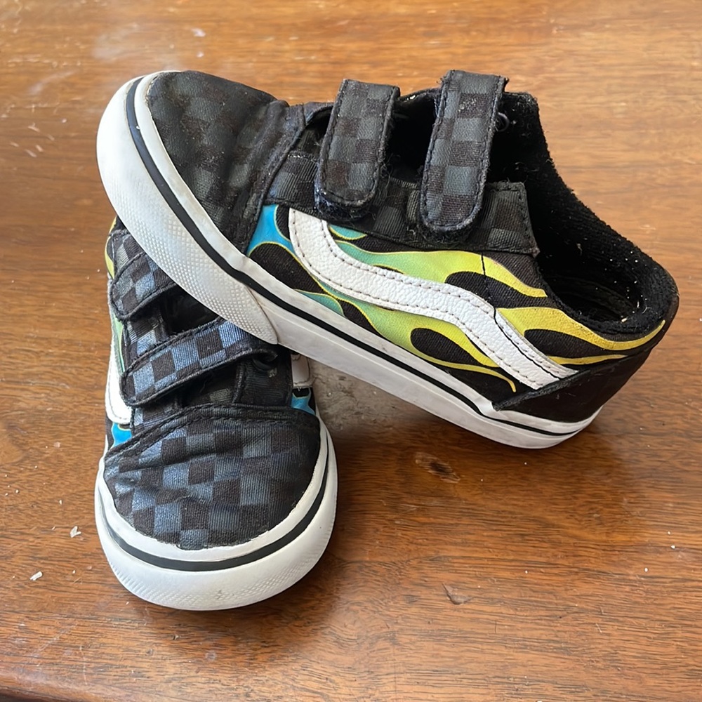 Toddler Vans